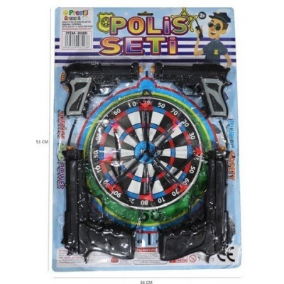 KART.4 TABANCALI POLIS SETI