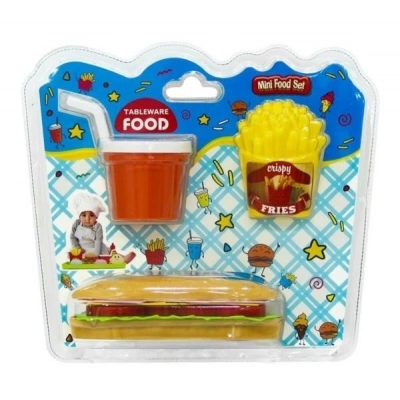 TABLEWARE FOOD SANDWICH
