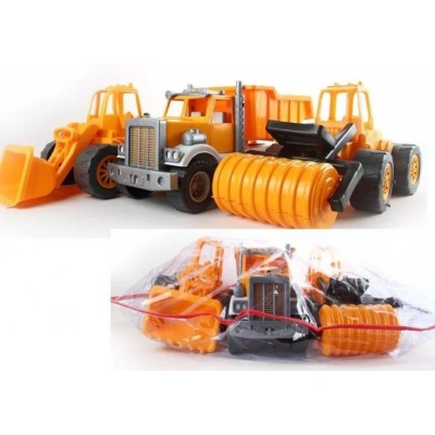 3LU BUYUK INSAAT SET