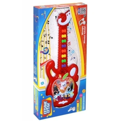 KUTULU TR.MUZIKLI EFSANE GITAR