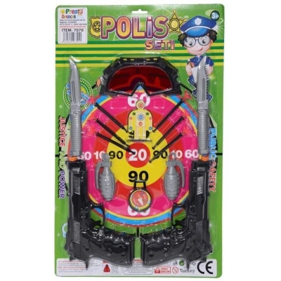 KART.EL POMPALI POLIS SETI