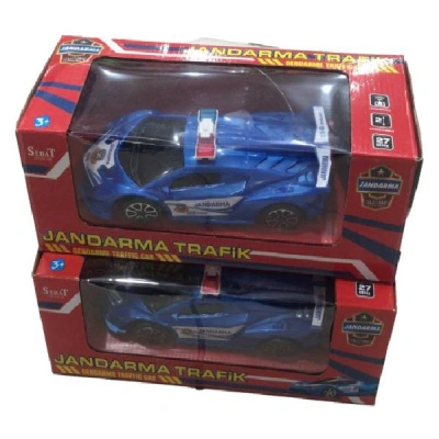 UK 2 FUNCTIONS GENDARMERIE CAR