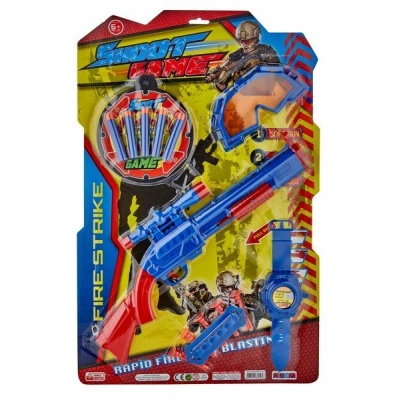 بندقية إطلاق النار