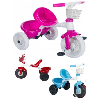 دراجة فاناتيك 3 عجلات (سوبر) - معدنية