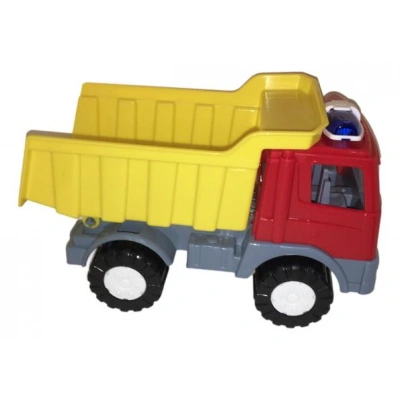 PLASTIC TRUCK DIPPER
