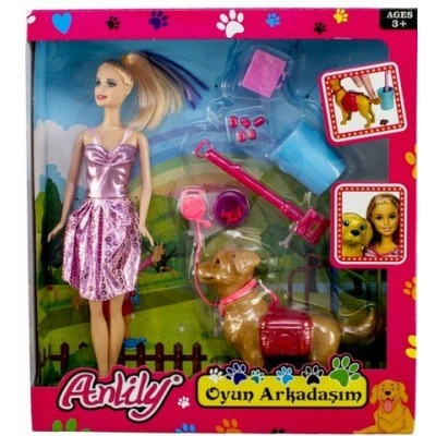 أنليلي كوت، صديقي هو الكلب