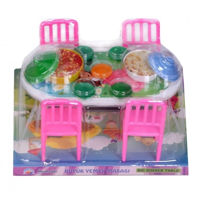 BUYUK YEMEK MASASI(SRA105)