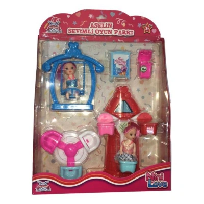 ASELIN SEVIMLI OYUN PARKI