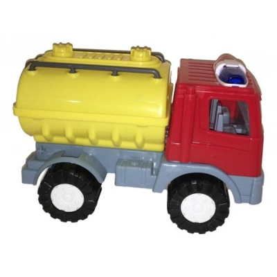 PLASTIC TRUCK WATER TANKER