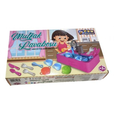 PILLI MUTFAK LAVABOSU