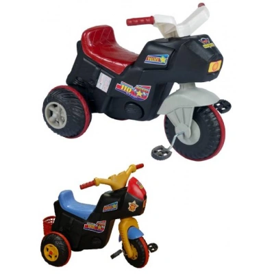 دراجة بلاستيكية (محرك)