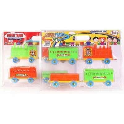 غير قادر على مجموعة القطار