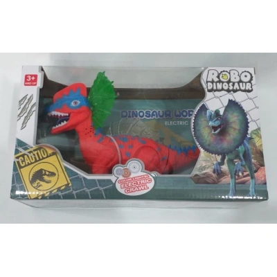 KUT.ISIKLI SESLI DINAZOR