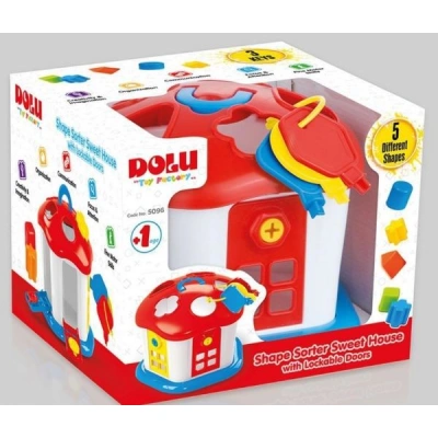 OYUNCAK BULTAK EV KILITLI KAPI