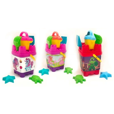 BY.ILLUSTRATED KALE FULL BUCKET