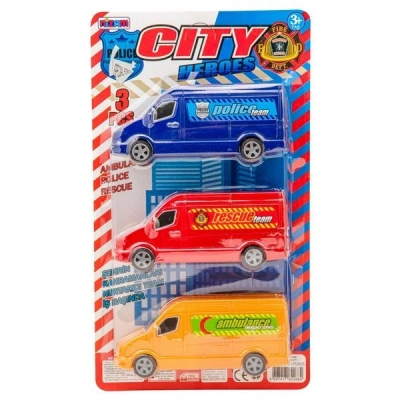 كيه تي 3LU حافلة صغيرة