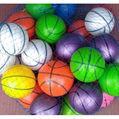 كرة بلاستيكية صغيرة (عبوة من 30 كرة)