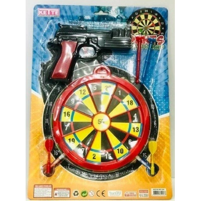DARTS GUN SET