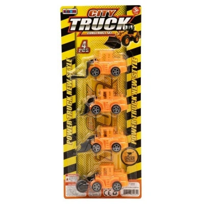 KT 4LU MINI IS MAKINASI