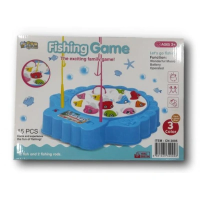 POLARIZED FISH GAME