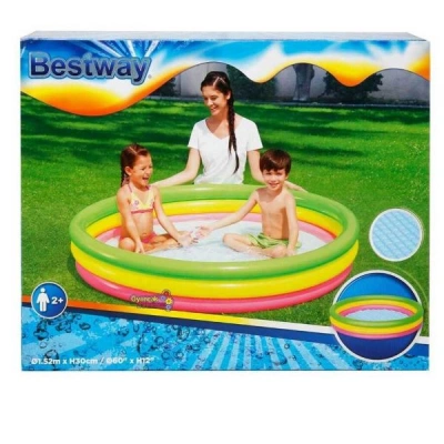 152*30 CM 3H SISME GROUND POOL