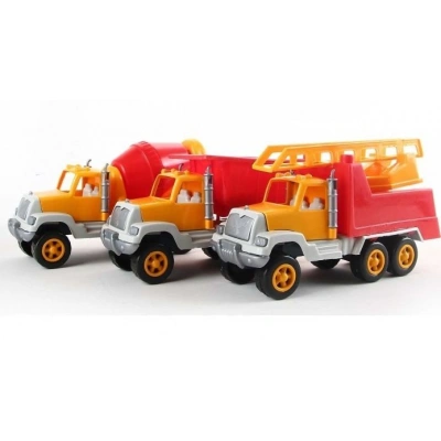 3LU ITFAIYE SET ARACLAR