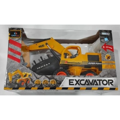 CABLE CONTROLLED GRAB