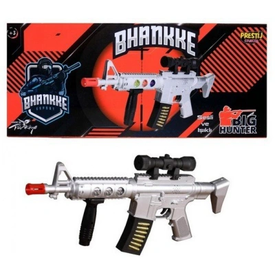 KUTULU PILLI G-3 TUFEK