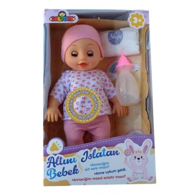 ALTINI ISLATAN BEBEK