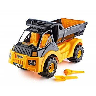 التنقيب الضخم في ماك