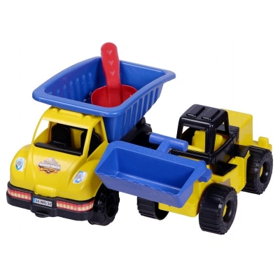 2LI BY.KAMYON KEPCE SET