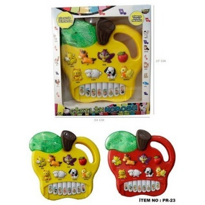 بطارية بطارية أبل بيانو مع الحيوان المقدس