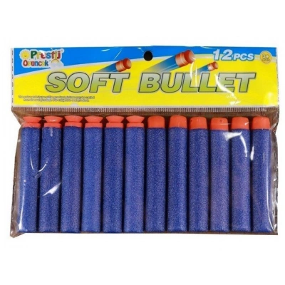 12 رصاصة نورف في الحقيبة