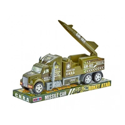 مركبة إطلاق الصواريخ