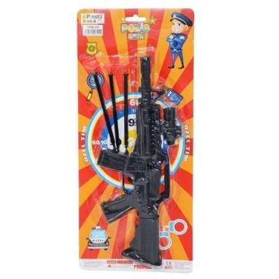 KART.OKLU POLIS SET/002-234