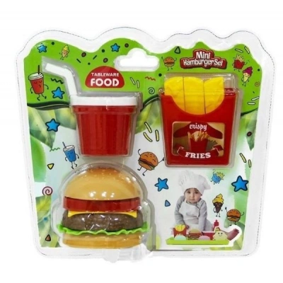 TABLEWARE FOOD MINI SET(221)