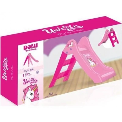 UNICORN IS MY FIRST SLIDE