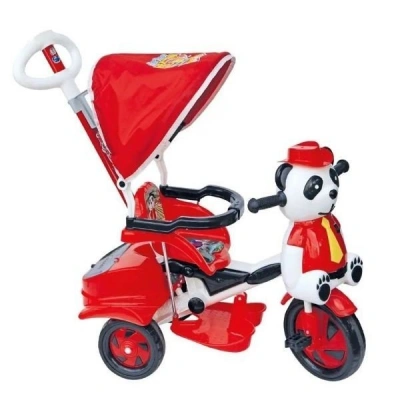 دراجة ديلافير باندا المائلة