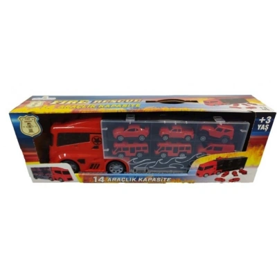 TIR ITFAIYE ARACLARI