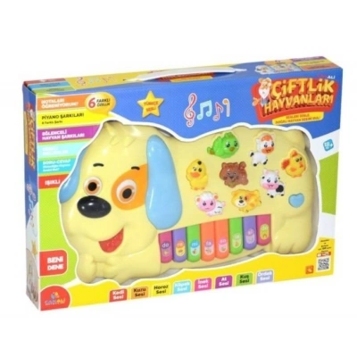 TR.HAYVAN SESLI PIYANO