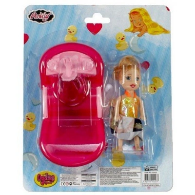 بطاقة أنليلي، طفل قوي