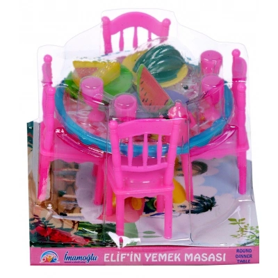 YUVARLAK YEMEK MASASI(sra-108)