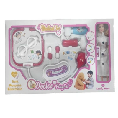 DOKTOR SET BEBEKLI