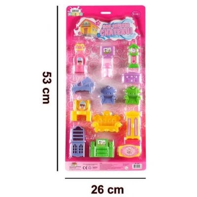 OYUNCAK SALON TAKIMI