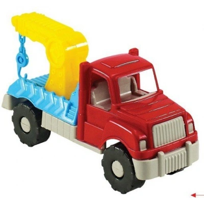 CEKICI PLASTIK KAMYON