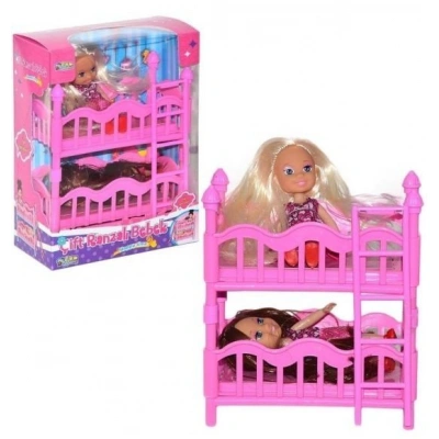 KUT. 2-LAYER BUNK BED