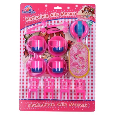 HATICENIN AILE MASASI