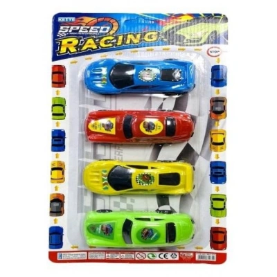 4-SPORT CAR. SPORTS CAR