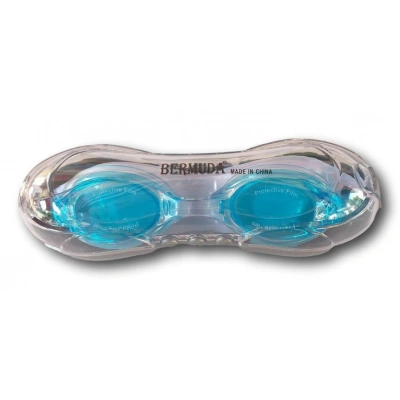 نظارات سباحة مرنة عند أصابع القدم