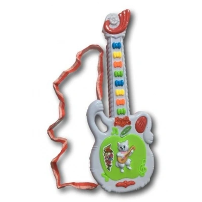 LEGENDARY GUITAR WITH POSET TR.MUSIC